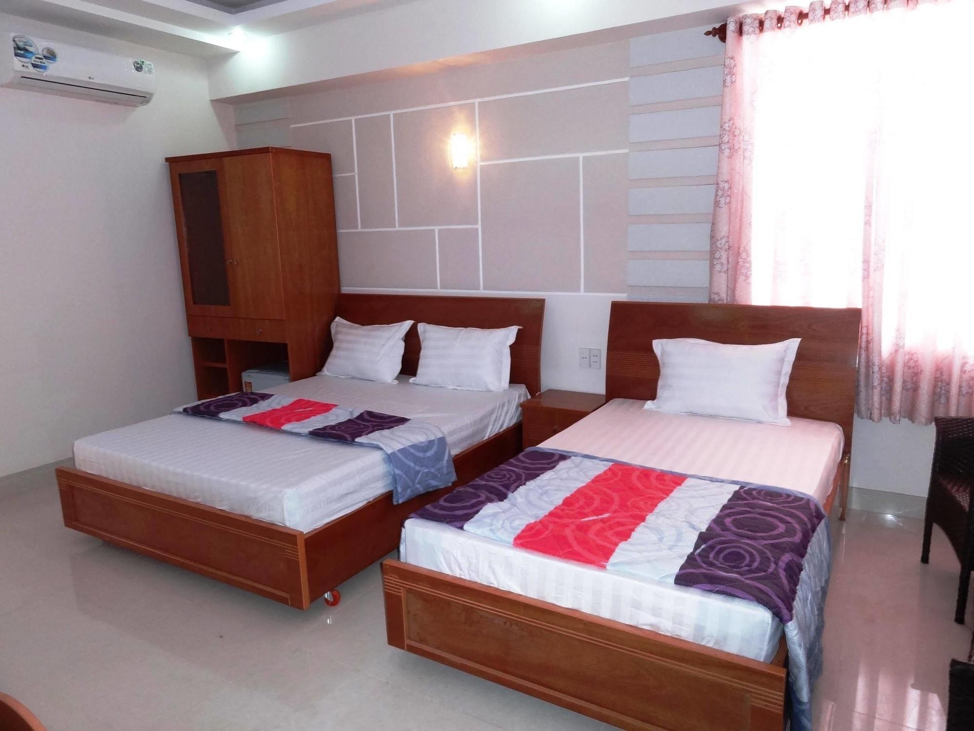 Hotel Gold Lion Hô Chi Minh-Ville